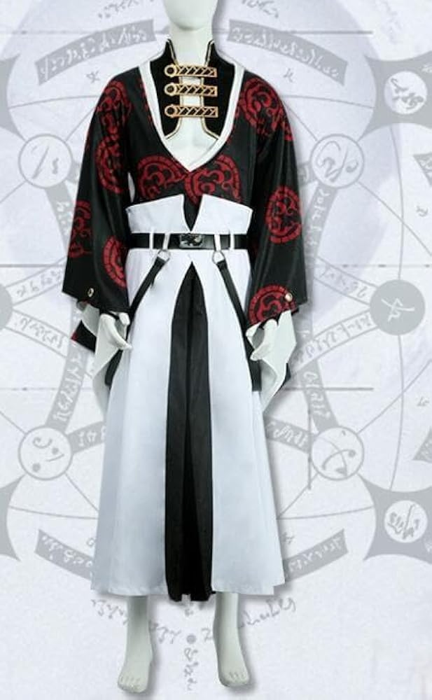 FGO 高杉晋作　第二再臨　衣装＋ウィッグ Amazon.co.jp: 超原版# ☆Fate Grand Order FGO 高杉晋作